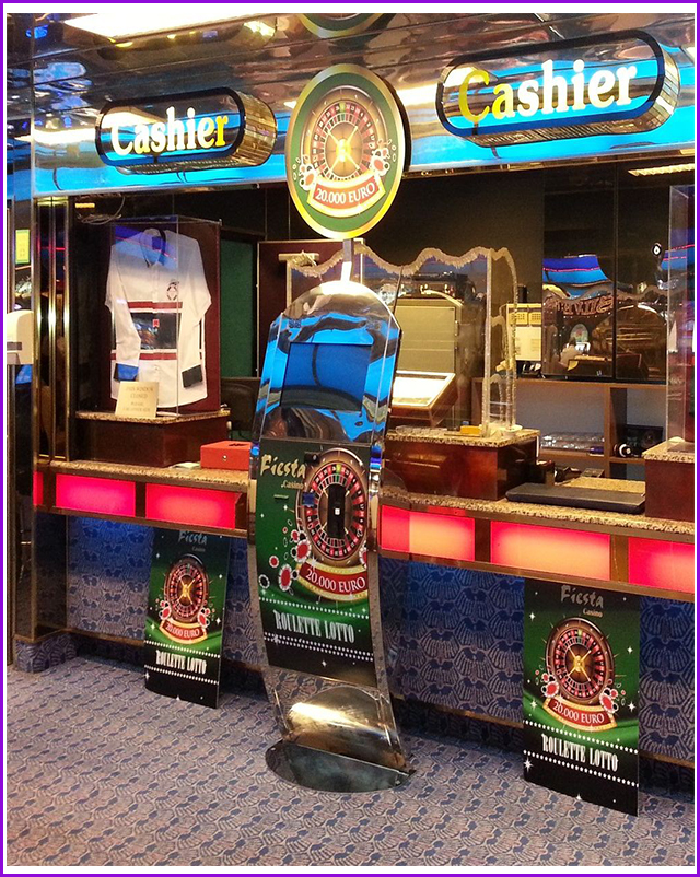 paslanmaz kiosk